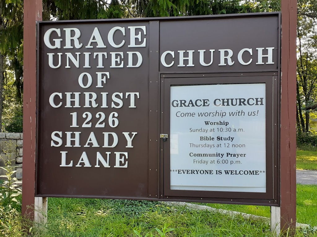 Grace United Church of Christ | Columbus, OH 43227, USA | Phone: (614) 866-7925