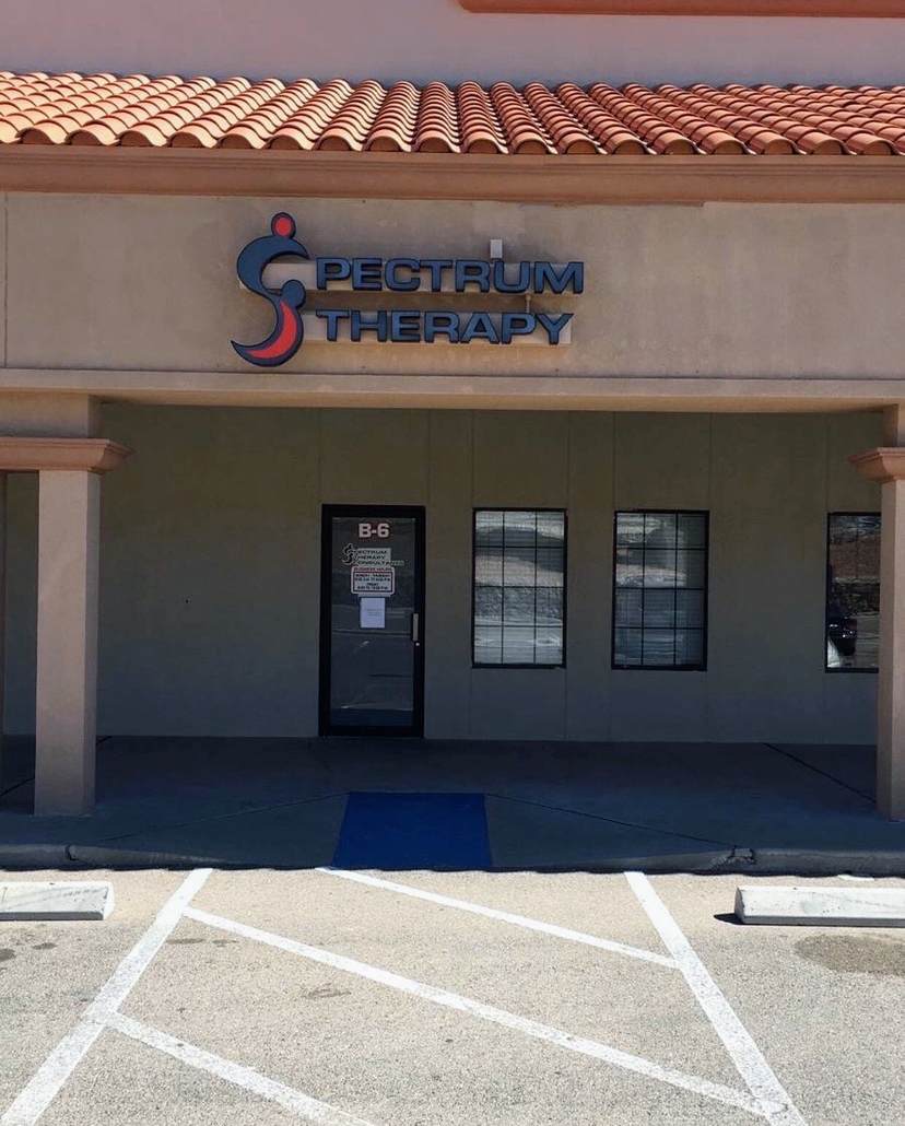 Spectrum Therapy Consultants | 9870 Gateway N Blvd Ste. B, El Paso, TX 79924, USA | Phone: (915) 313-4510