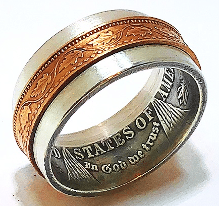 Shandon’s Coin Rings | 705 S Mustang Rd STE 105, Yukon, OK 73099, USA | Phone: (405) 760-2538