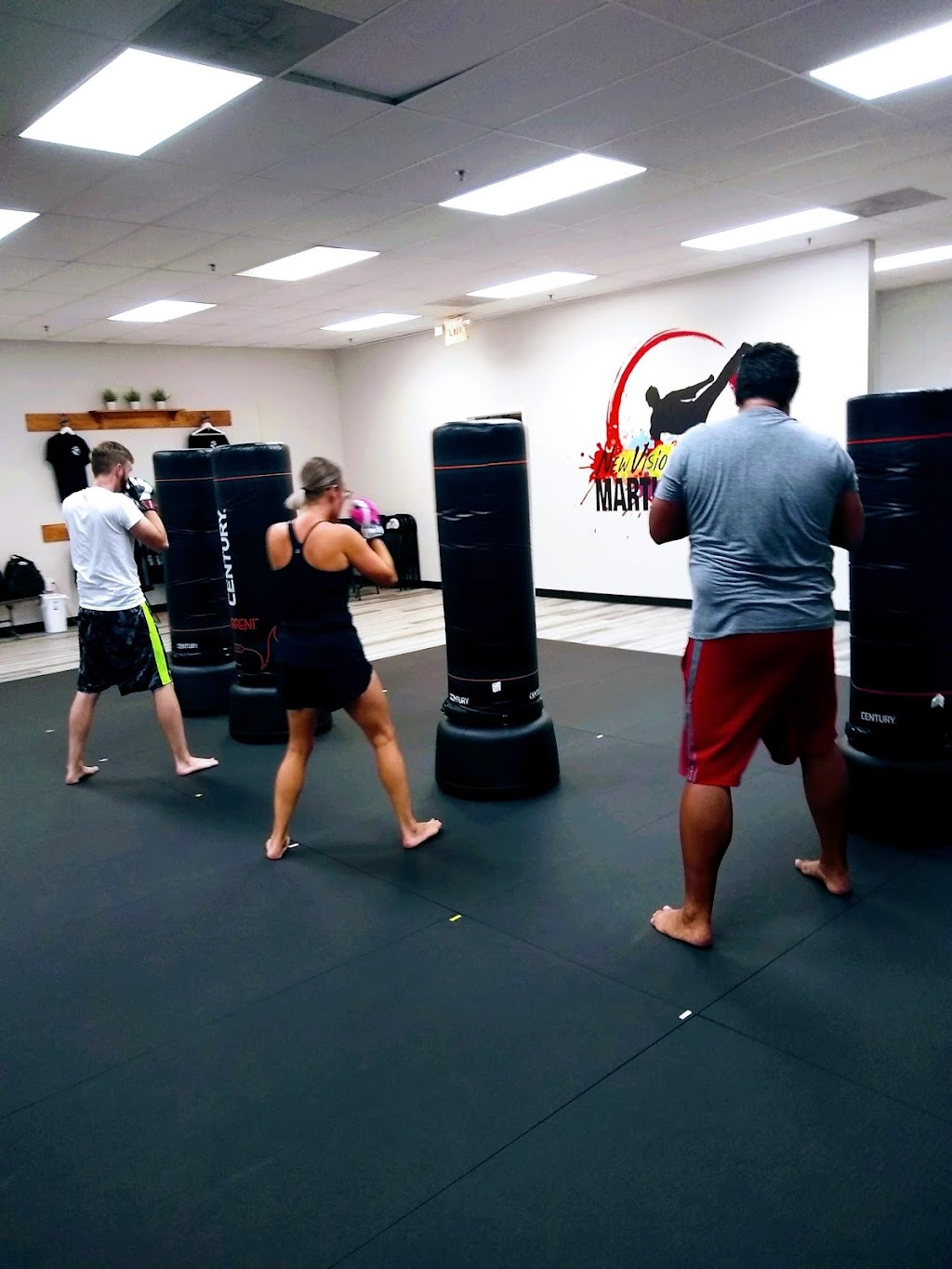 New Vision Martial Arts | 8492 Hiram Acworth Hwy, Dallas, GA 30157, USA | Phone: (470) 556-0496