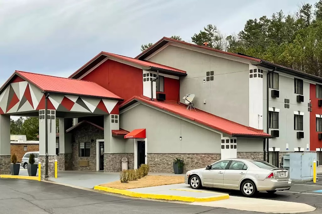 Econo Lodge Cartersville-Emerson Lake Point | 41 GA-20 Spur, Cartersville, GA 30121, USA | Phone: (770) 382-8881