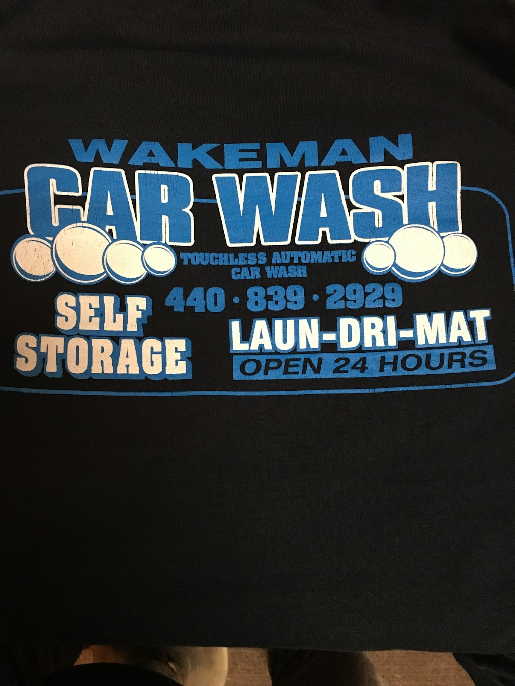 Wakeman Laun-Dri-Mat | 56 Hyde St, Wakeman, OH 44889, USA | Phone: (440) 839-2929
