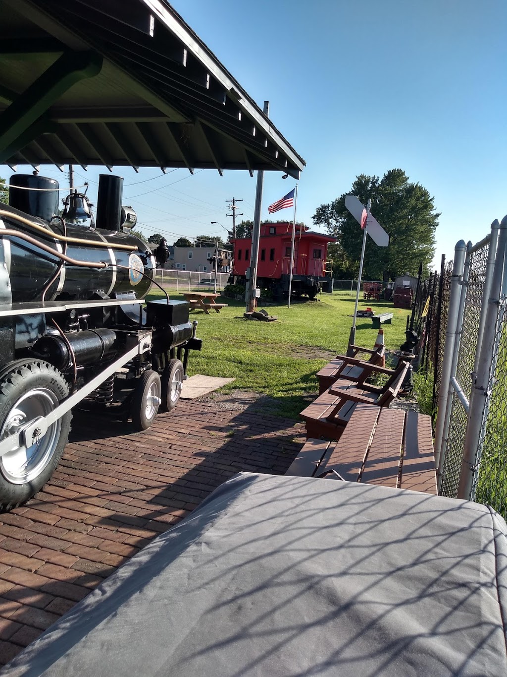 Painesville Railroad Museum | 475 Railroad St, Painesville, OH 44077, USA | Phone: (216) 470-5780