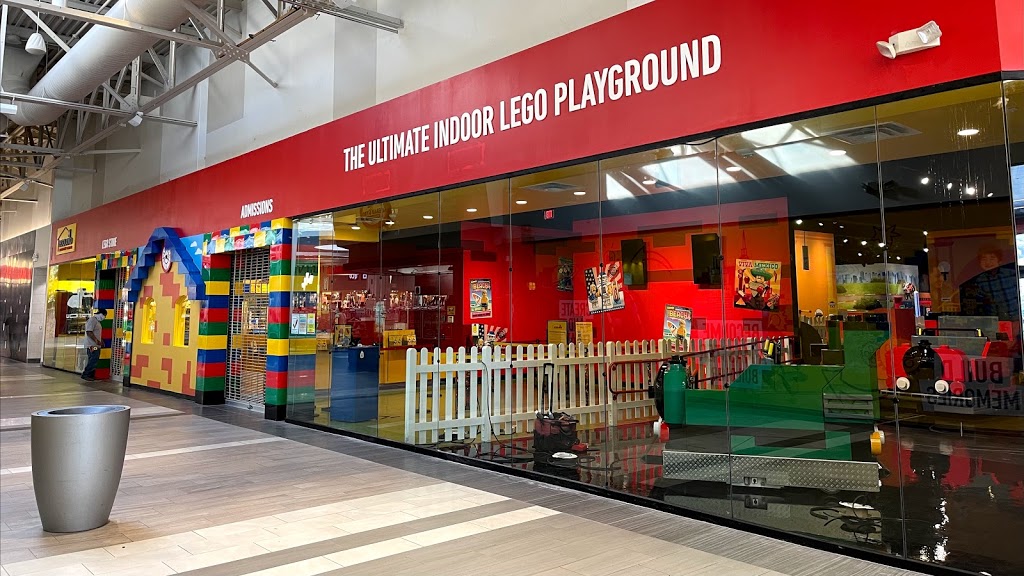 LEGOLAND® Discovery Center Bay Area | 870 Great Mall Dr, Milpitas, CA 95035, USA | Phone: (669) 213-0612