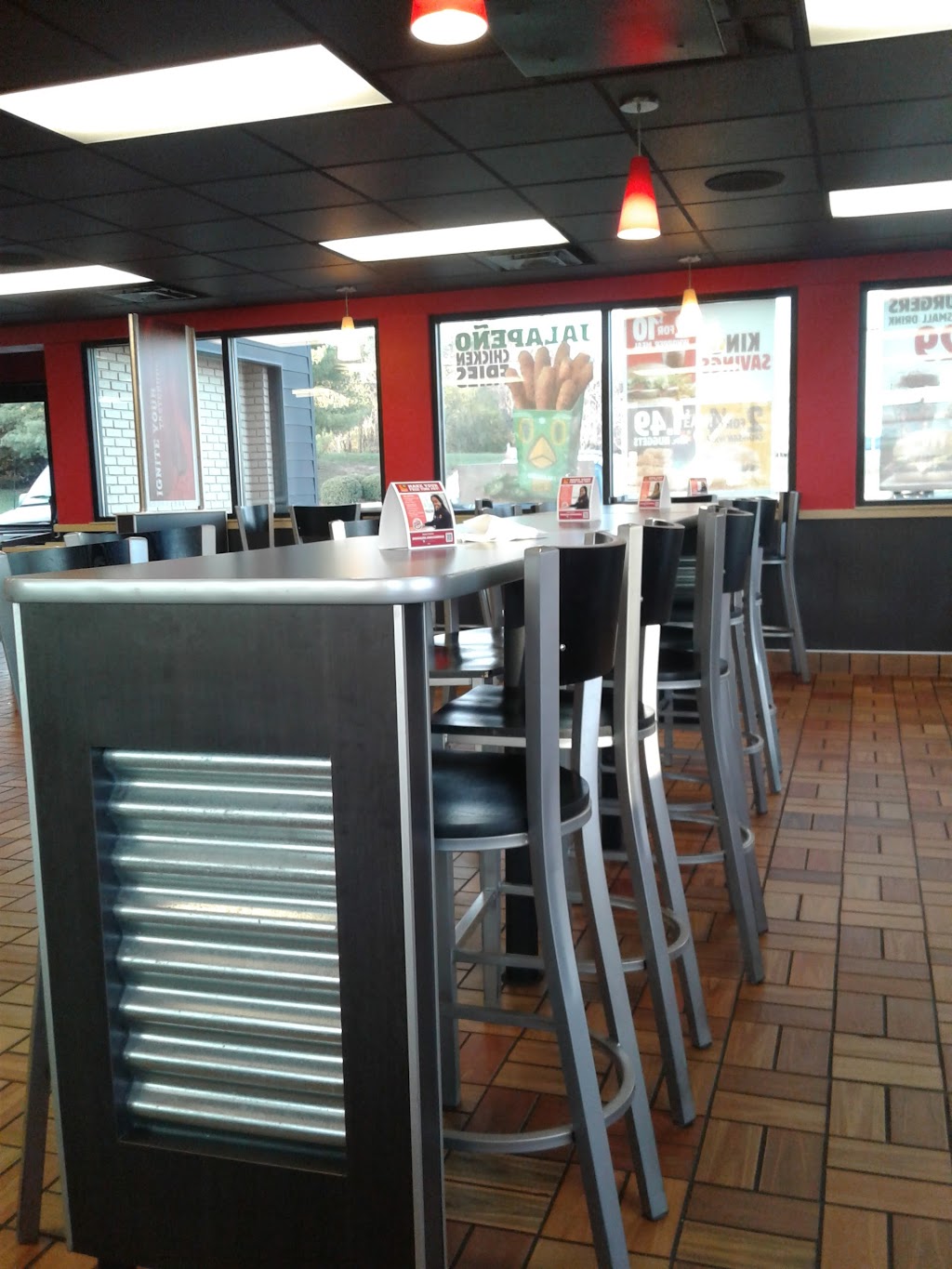 Burger King | 2106 Rockford St, Mt Airy, NC 27030, USA | Phone: (336) 789-0777