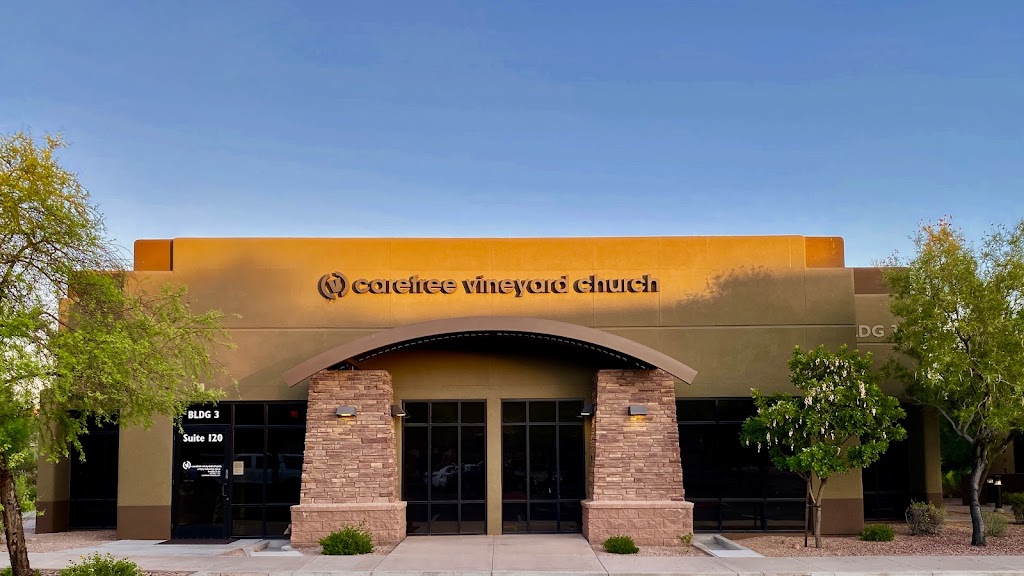 Carefree Vineyard Church | 34225 N 27th Dr STE 120, Phoenix, AZ 85085, USA | Phone: (623) 551-1133