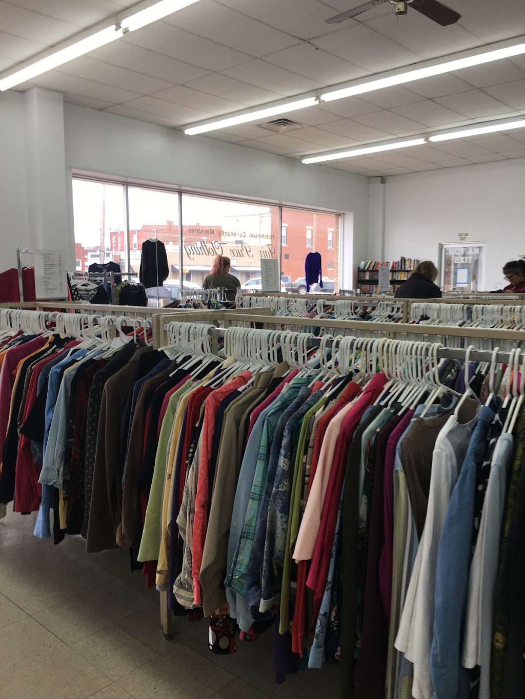 Fair Price Clothing Store | 15 W Ave B, Hutchinson, KS 67501, USA | Phone: (620) 669-9663