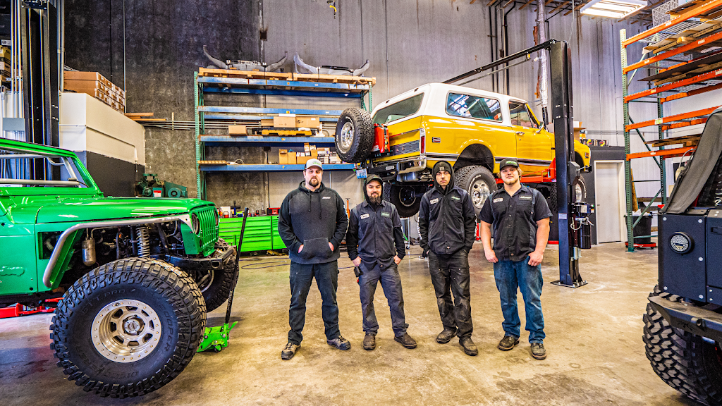 XO-Fab Offroad Supply | 2551 Cole St Suite P, Enumclaw, WA 98022, USA | Phone: (360) 625-8437