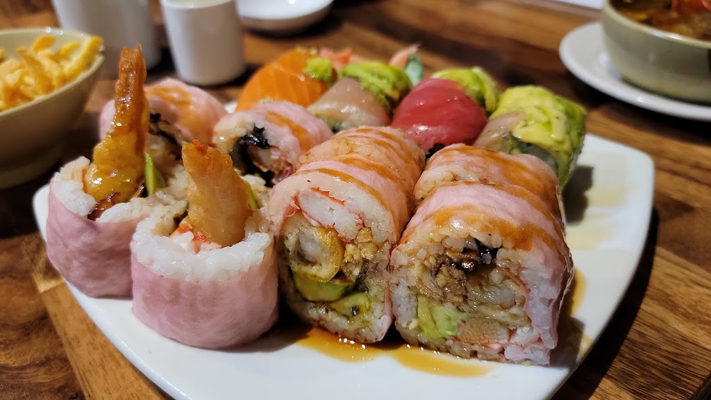 Sushi Iwa | 2026 Creekside Landing Dr, Apex, NC 27502, USA | Phone: (919) 387-7022