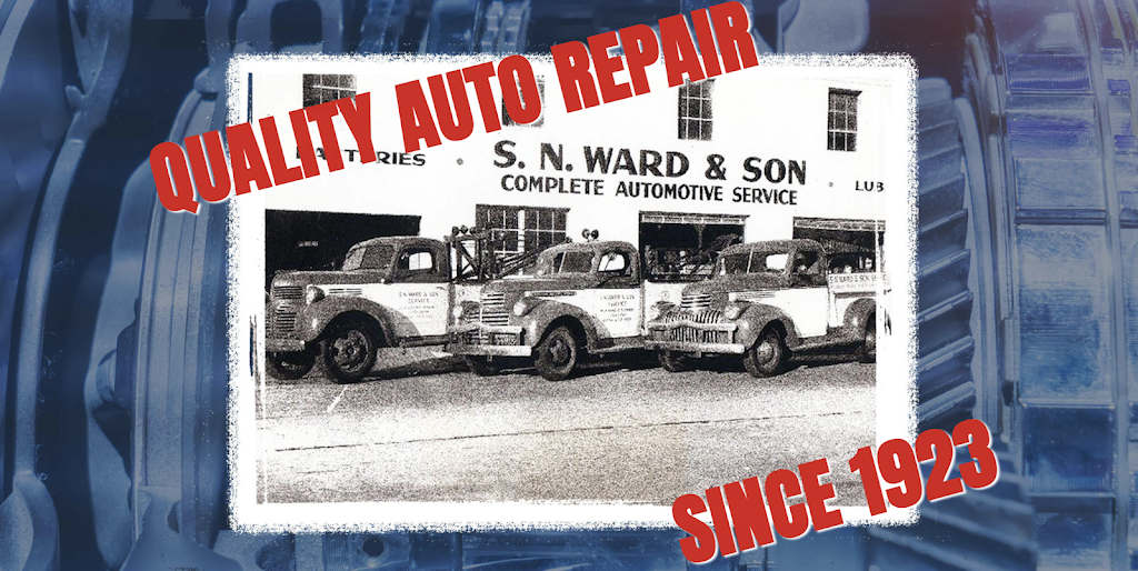 Ward Service Auto Repair | 130 Railroad Ave, Monrovia, CA 91016, USA | Phone: (626) 357-8080
