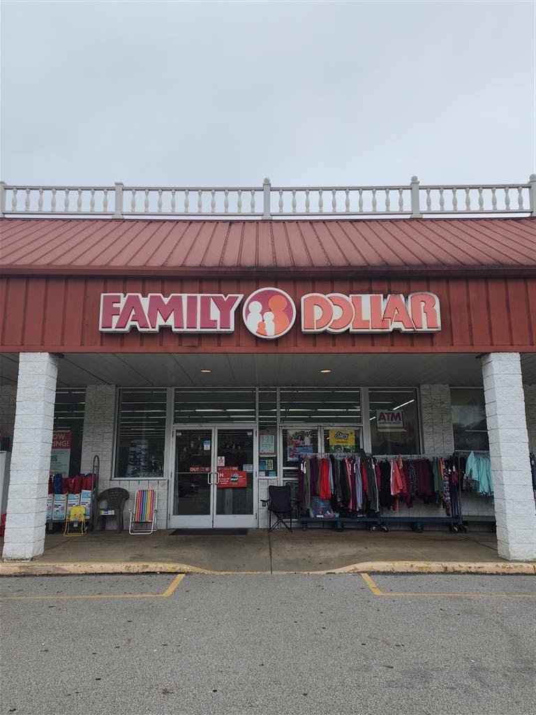 Family Dollar | 1832 Franklin St, Toronto, OH 43964, USA | Phone: (740) 337-2015