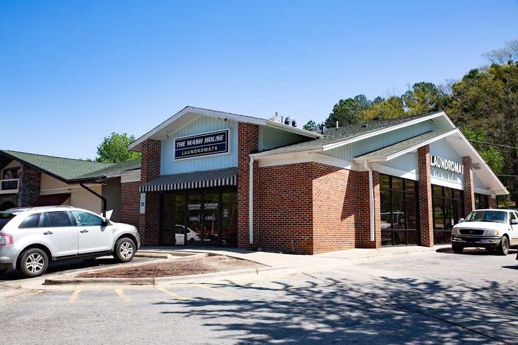 The Wash House | 2553 S Saunders St, Raleigh, NC 27603, USA | Phone: (866) 825-6052