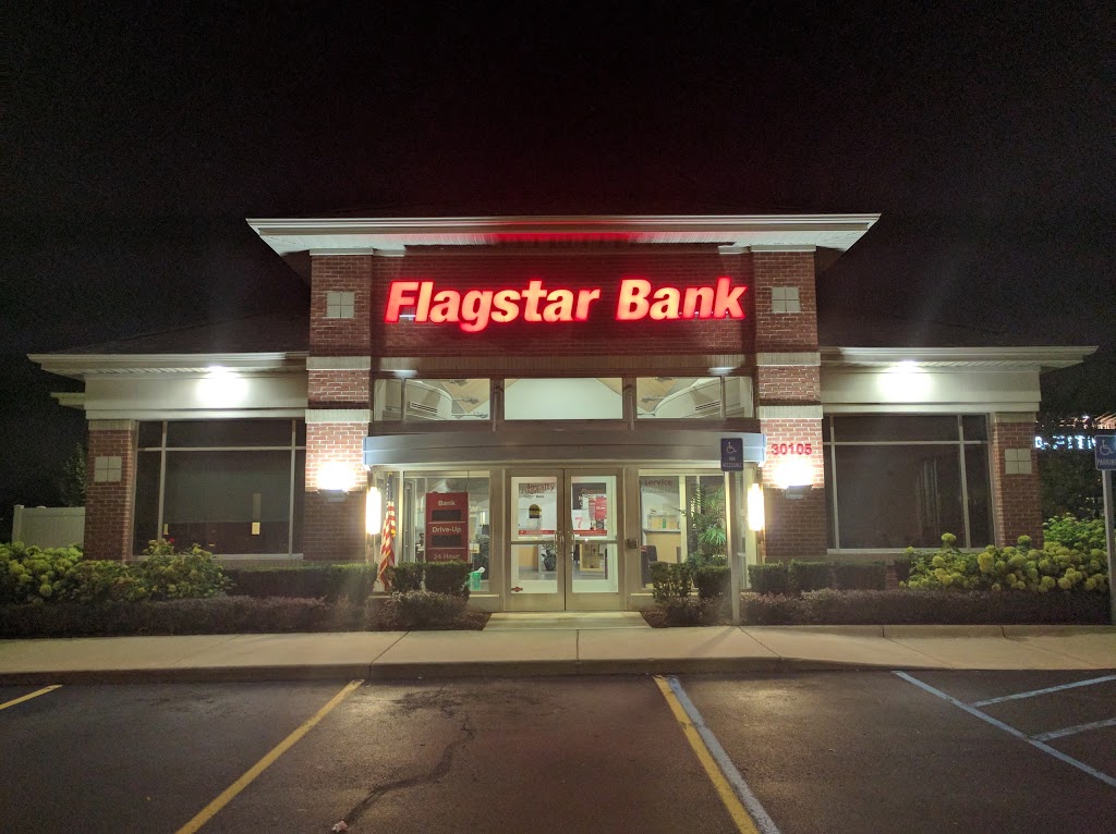 Flagstar Bank | 30105 Mound Rd, Warren, MI 48092, USA | Phone: (586) 751-2401