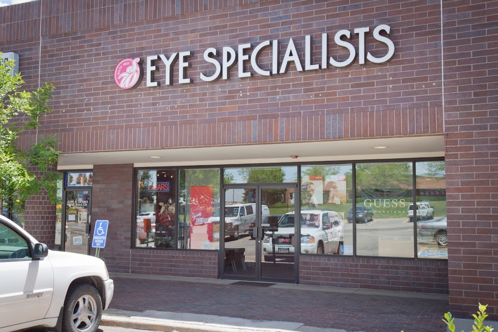 Southwest Eye Specialists | 9046 W Bowles Ave Unit G, Littleton, CO 80123, USA | Phone: (303) 979-1518