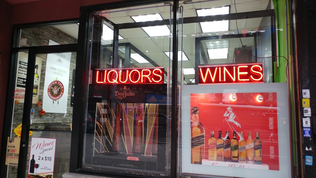 Pelham Liquors corp | 2248 White Plains Rd, Bronx, NY 10467, USA | Phone: (718) 696-2999