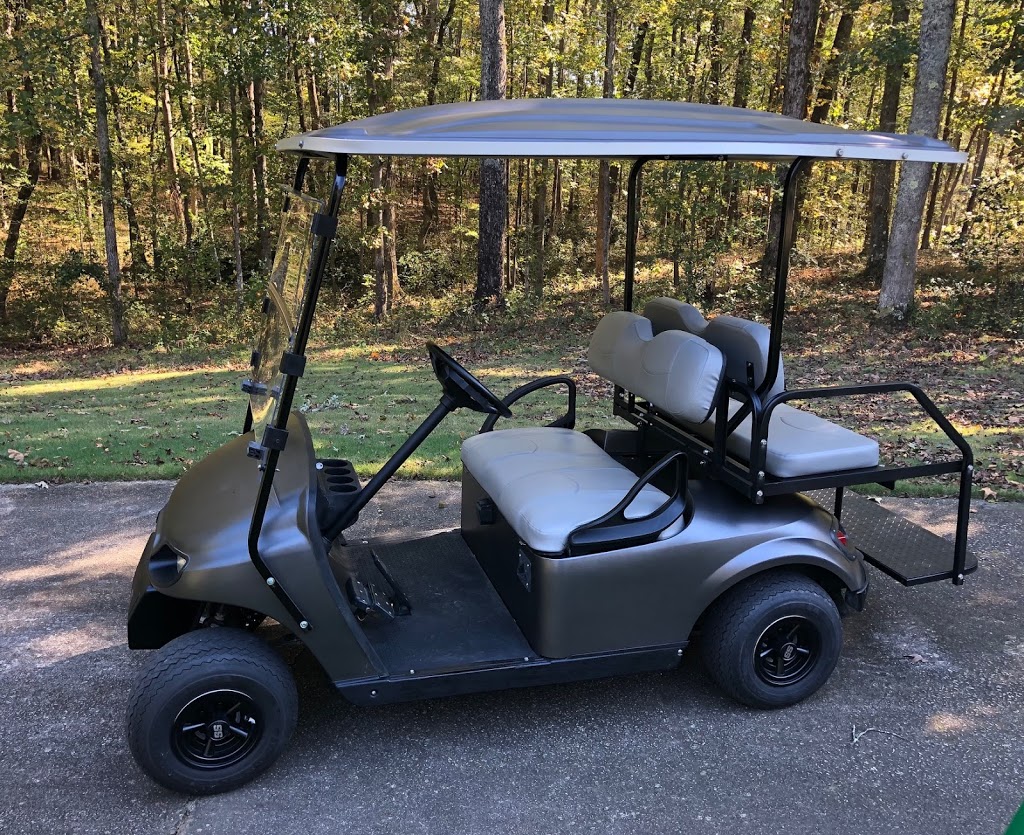 Fore Wheelers Golf Carts | 140 Walter Way, Fayetteville, GA 30214, USA | Phone: (678) 416-9136
