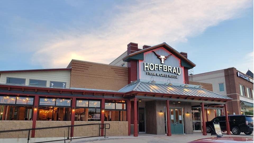Hoffbrau Steak & Grill House | 8501 Benbrook Blvd, Benbrook, TX 76126, USA | Phone: (817) 420-6820