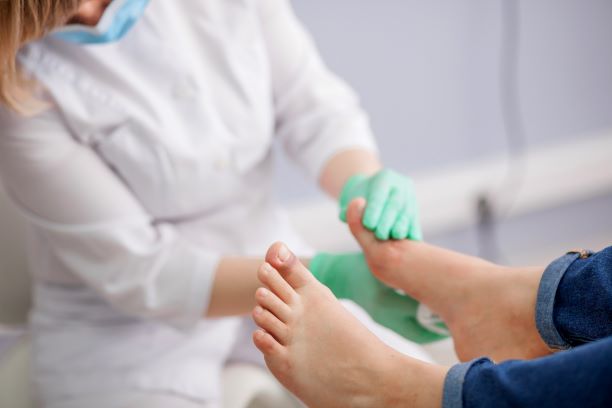 Family Foot & Ankle Centers | 1505 W Jefferson St Suite 170, Waxahachie, TX 75165, USA | Phone: (972) 597-4132