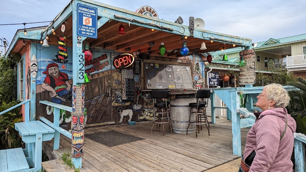 The Gaff | 323 Beach St, Port Aransas, TX 78373, USA | Phone: (361) 749-5970