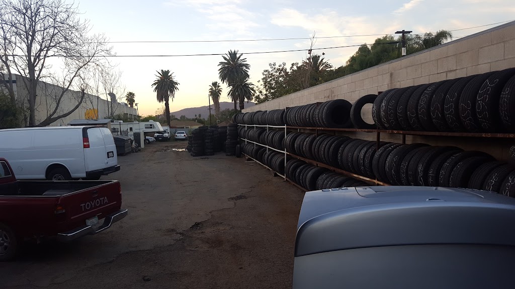 Hectors Tire Shop | 2491 Main St, Riverside, CA 92501 | Phone: (951) 682-8021