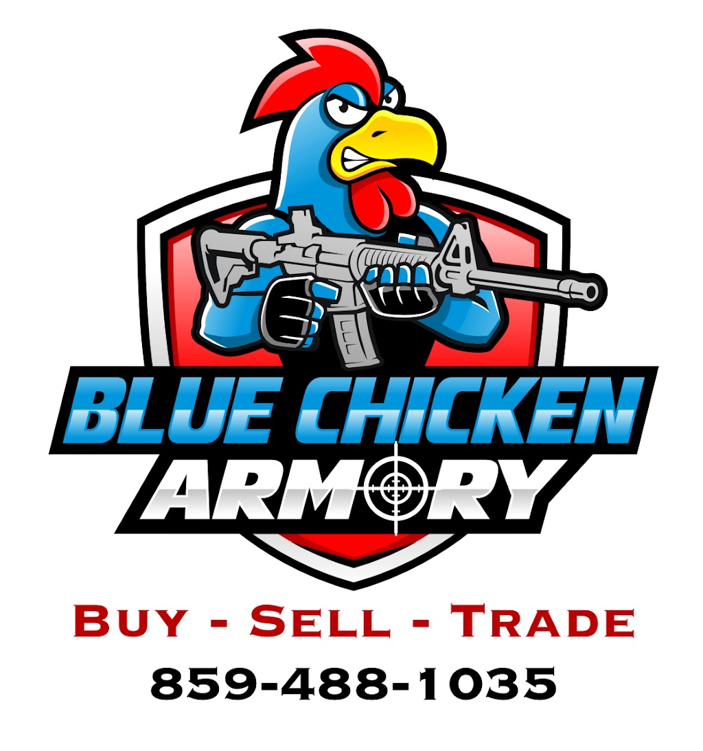 Blue Chicken Armory | 4135 Alexandria Pike #109, Cold Spring, KY 41076, USA | Phone: (859) 488-1035