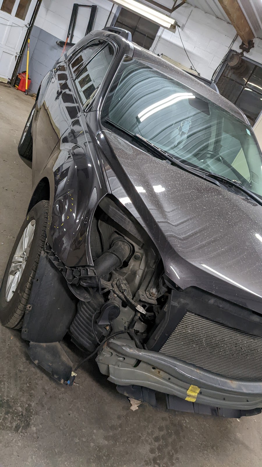 Dent Repair Solutions | 465 Glenn St, Barberton, OH 44203, USA | Phone: (330) 794-5589