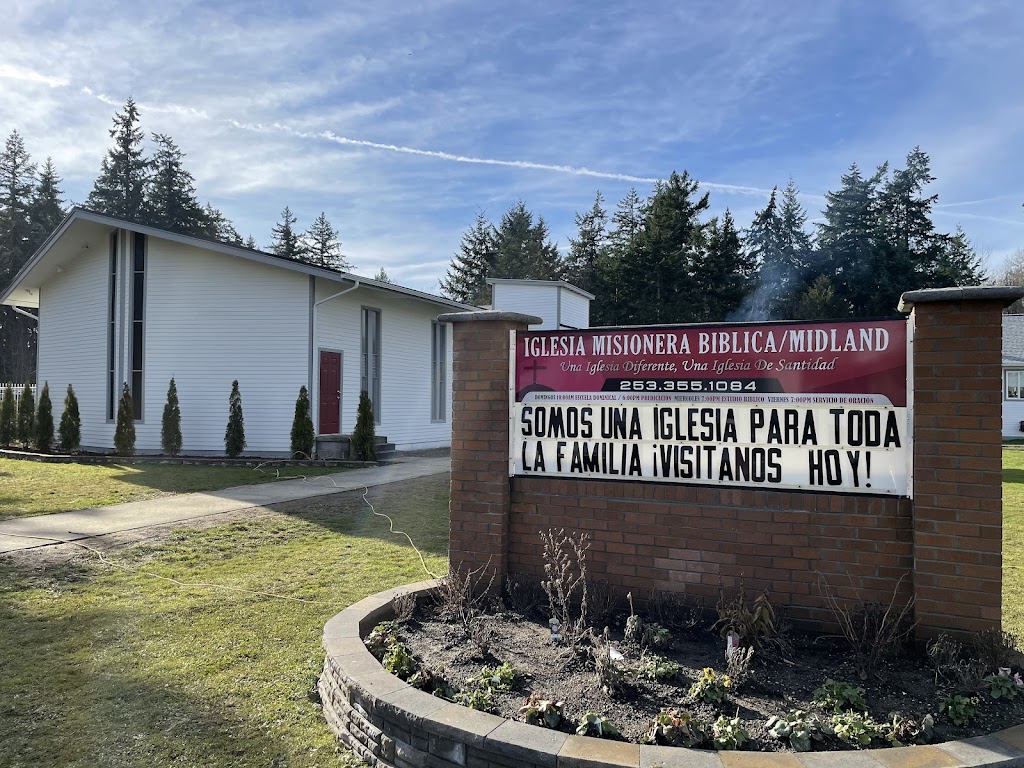 Iglesia Misionera Biblica Midland | 7812 Portland Ave E, Tacoma, WA 98404, USA | Phone: (253) 355-1084