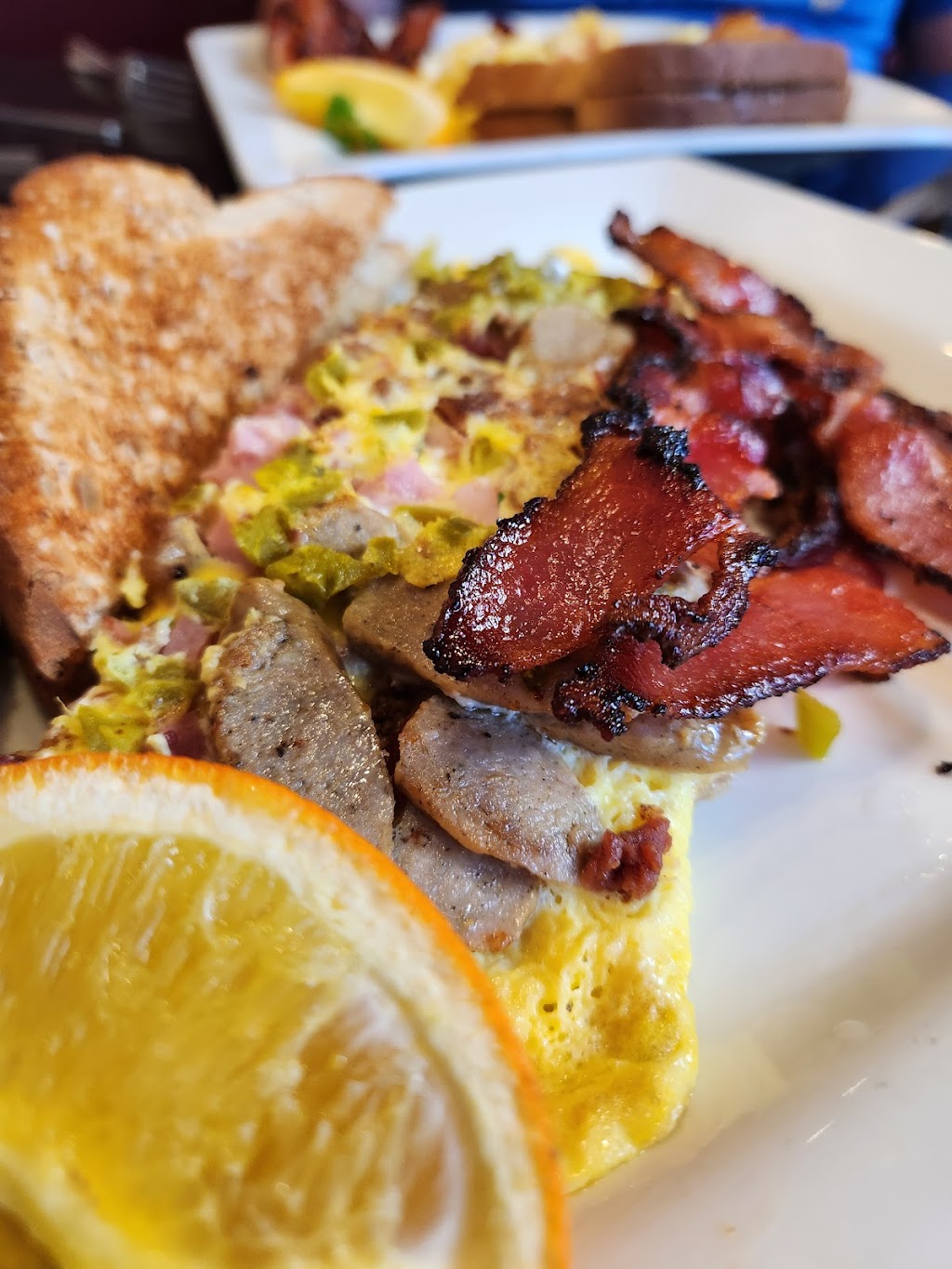 Kekes Breakfast Cafe | 4192 Conroy Rd, Orlando, FL 32839, USA | Phone: (407) 226-1400