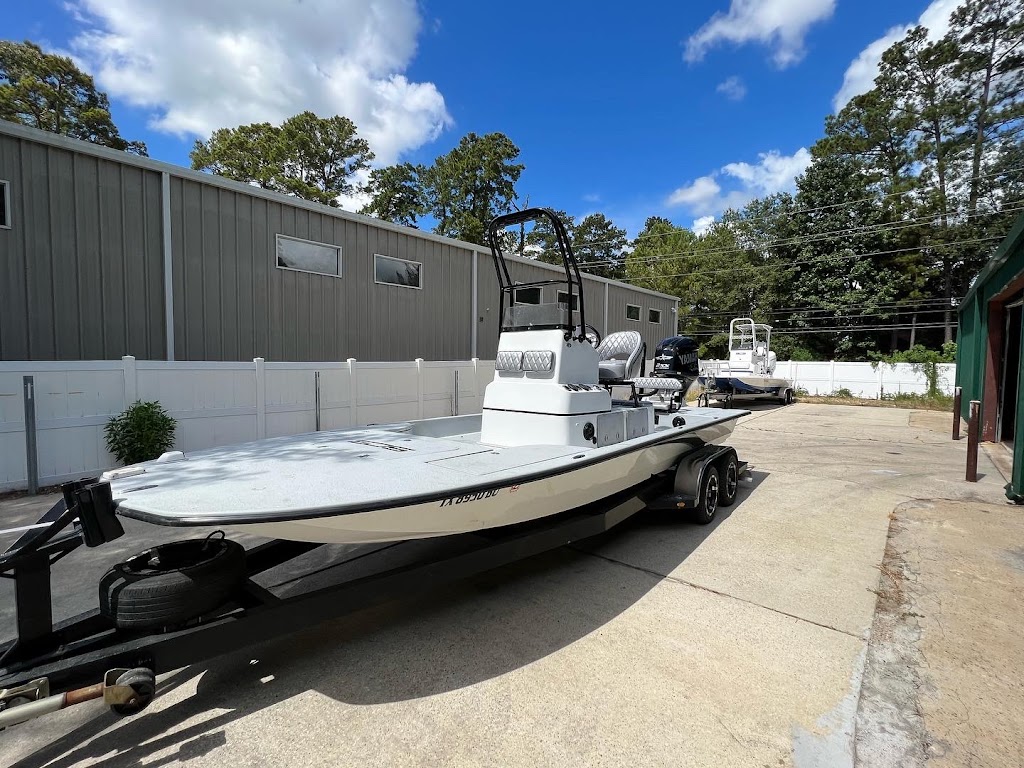 Sea-Tex Marine | 817 Weisinger Dr, Magnolia, TX 77354, USA | Phone: (936) 525-8605