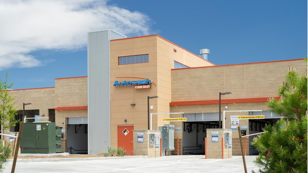 Autowash @ Dove Valley Car Wash | 15570 E Broncos Pkwy, Englewood, CO 80112, USA | Phone: (303) 927-9061