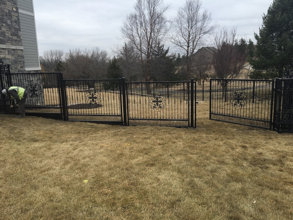 Americas Fence Store | 7722 F St, Omaha, NE 68127, USA | Phone: (402) 896-6722