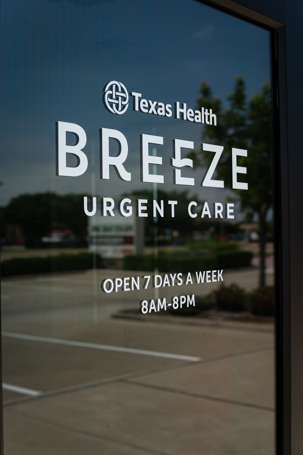 Texas Health Breeze Urgent Care | 6225 N Josey Ln #100, Lewisville, TX 75056, USA | Phone: (469) 495-9128