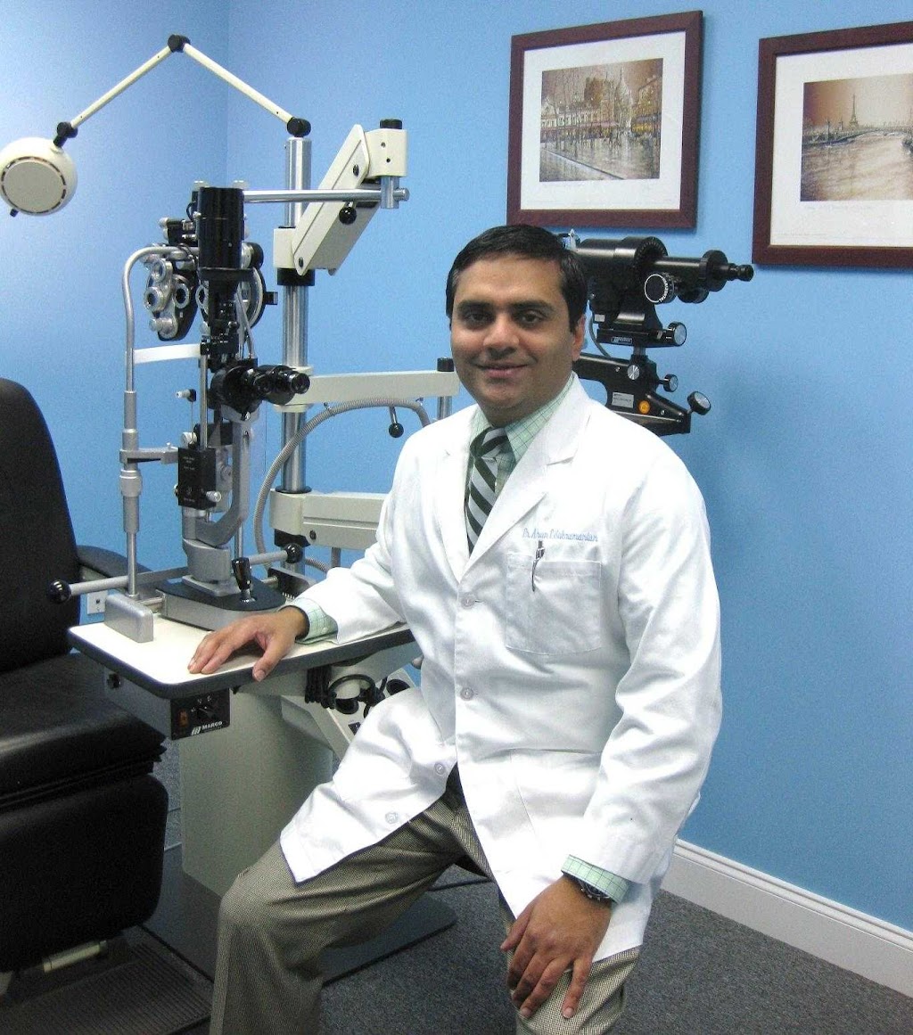 Arun T. Subramanian, OD, FAAO | 1635 NC Highway 66 South, Suite 155, Kernersville, NC 27284 | Phone: (336) 992-0010