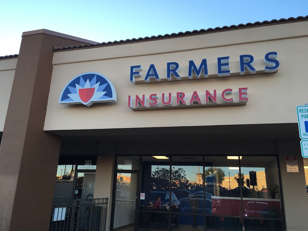 Farmers Insurance - Ian Escalante | 1605 George Dieter Dr STE 204, El Paso, TX 79936, USA | Phone: (915) 219-4425