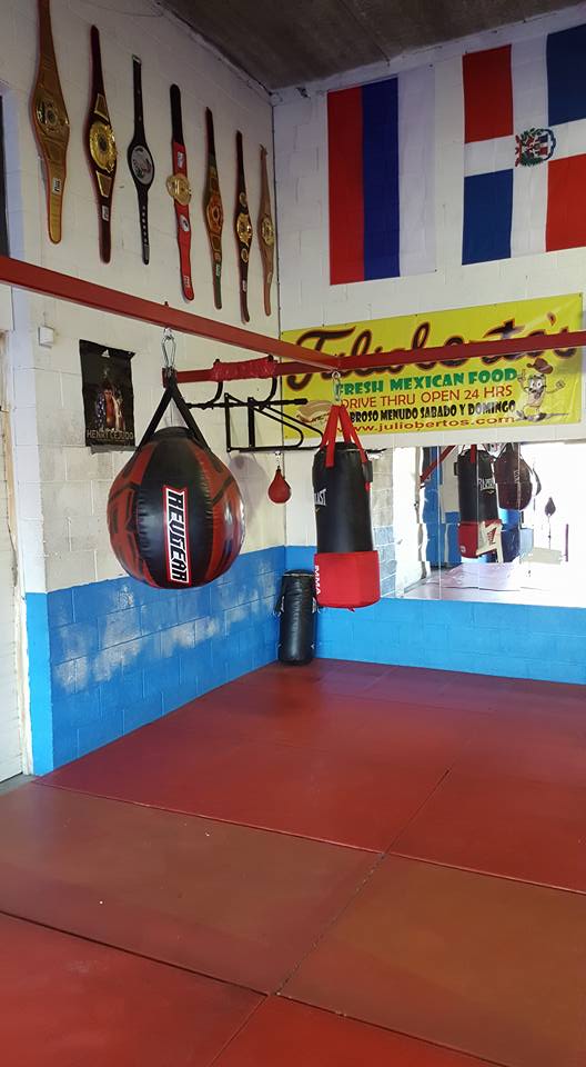 Juliobertos & Hernandez Boxing Club | 2920 N 28th St, Phoenix, AZ 85016, USA | Phone: (480) 261-1370