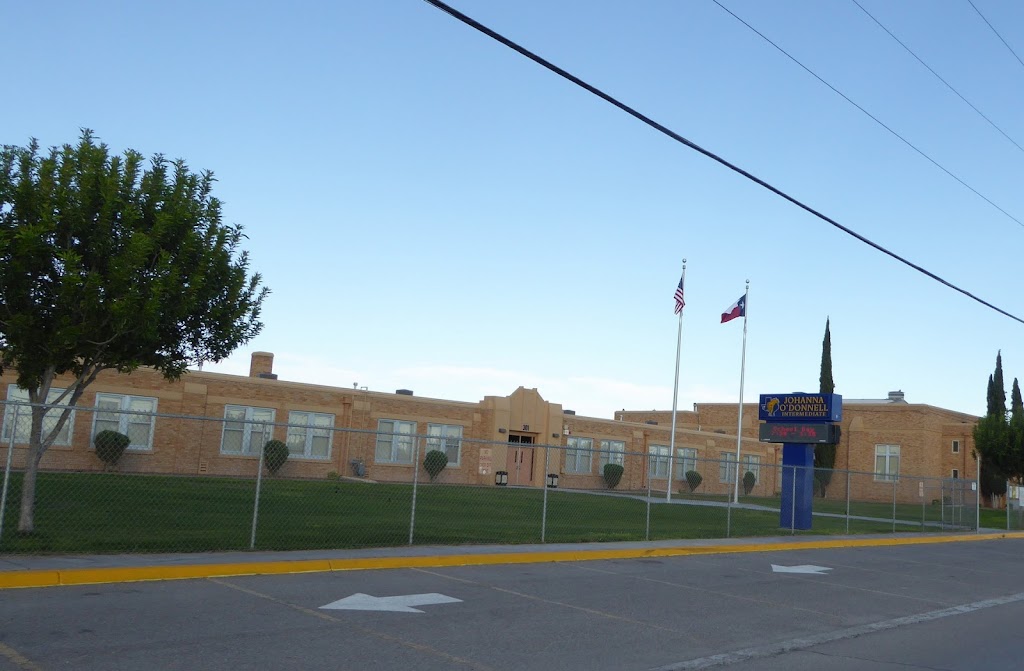 ODonnell Intermediate School | 300 NE Camp St, Fabens, TX 79838, USA | Phone: (915) 765-2640