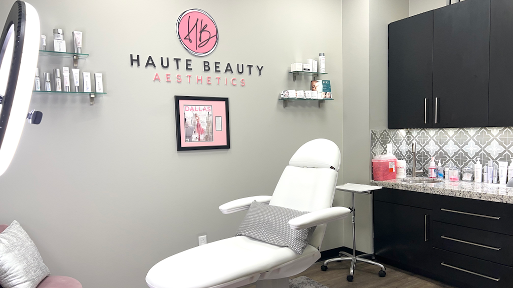 Haute Beauty Aesthetics | 241 Town Pl Suite 101/103, Fairview, TX 75069, USA | Phone: (469) 790-0204