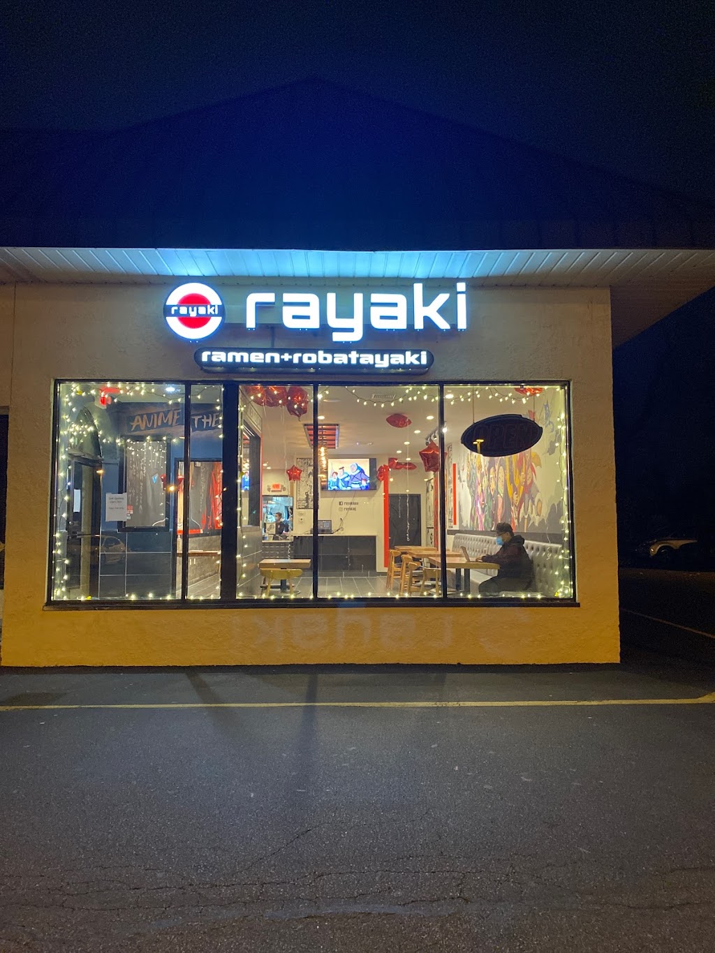 Rayaki Ramen Edison | 2090 Lincoln Hwy, Edison, NJ 08817, USA | Phone: (732) 662-9777