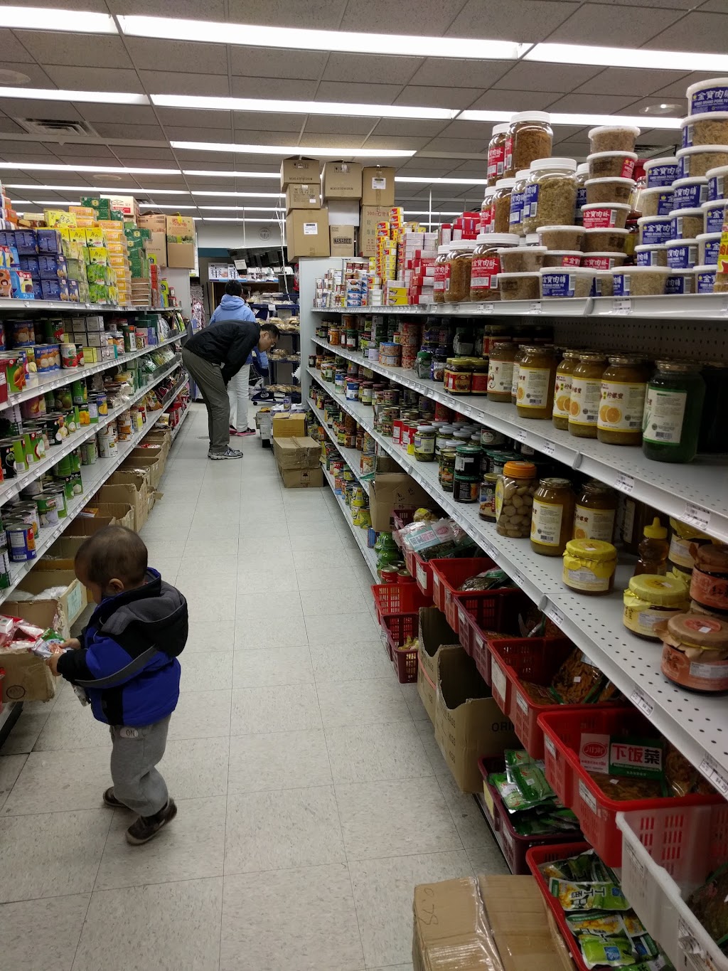 Garden Asian Market | 6136 University Ave, Middleton, WI 53562, USA | Phone: (608) 238-7889