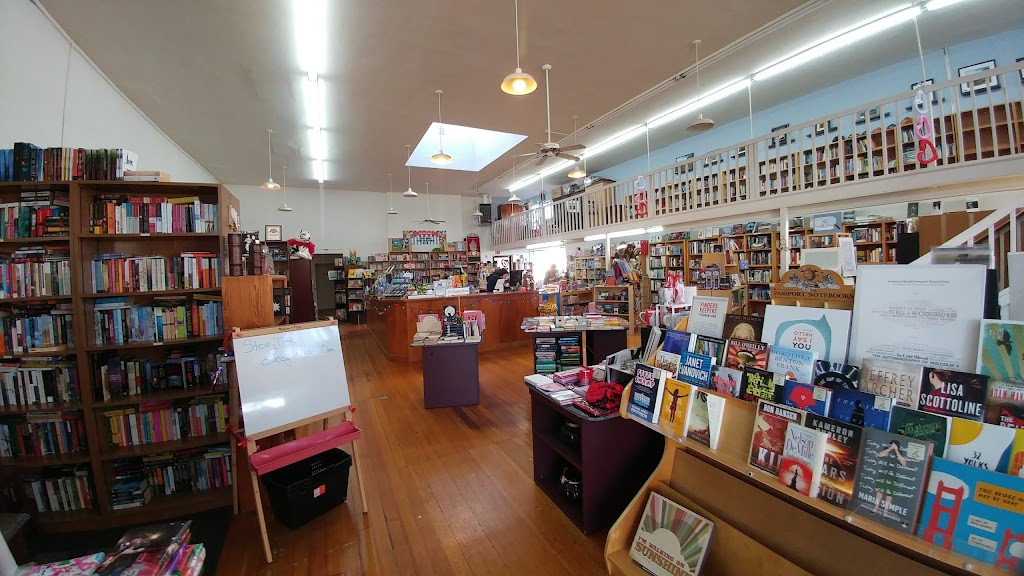 Ink Spell Books | 621 Main St, Half Moon Bay, CA 94019, USA | Phone: (650) 726-6571