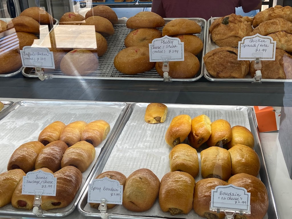 Karma Kolache & Dessert | 23108 Cinco Ranch Blvd, Katy, TX 77494, USA | Phone: (281) 392-7877