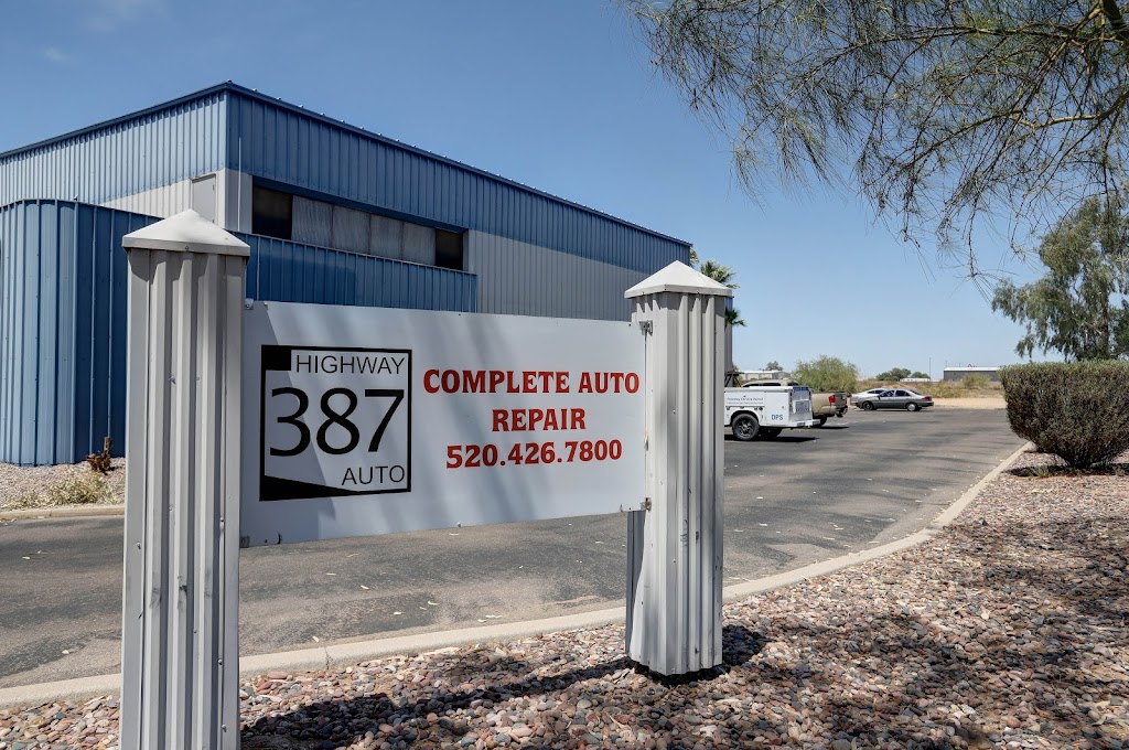 Highway 387 Automotive | 3011 N Piper Ave Ste B, Casa Grande, AZ 85122, USA | Phone: (520) 426-7800
