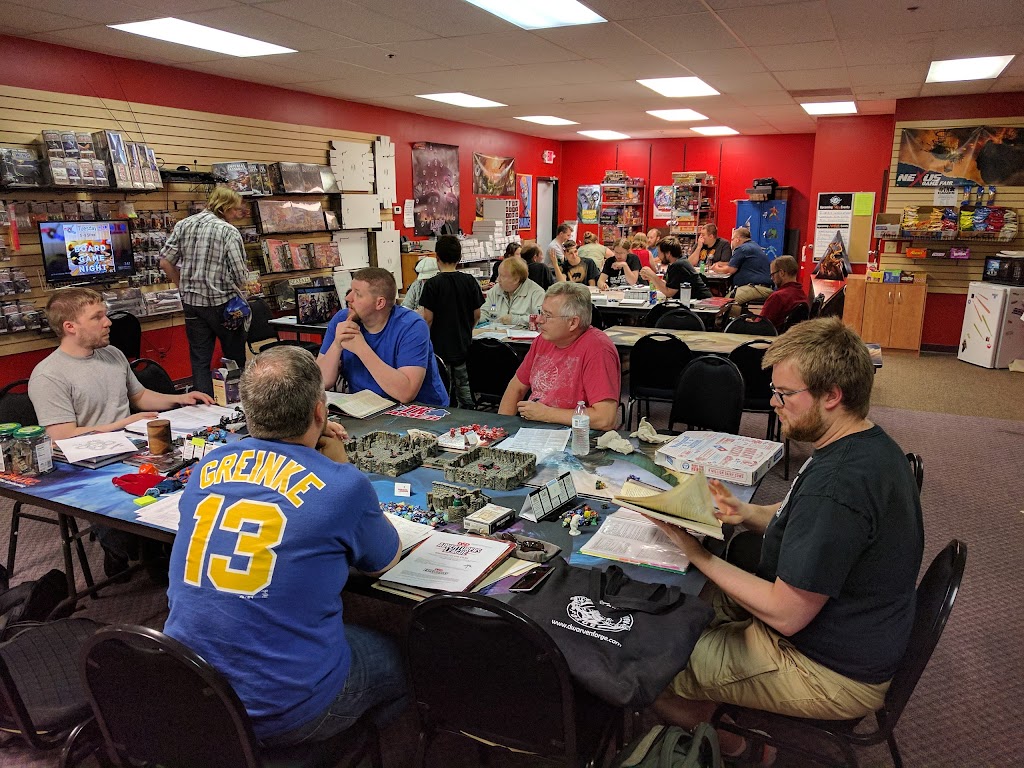 TK Games | N81W15106 Appleton Ave, Menomonee Falls, WI 53051, USA | Phone: (262) 257-0800
