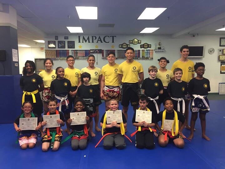 Impact Martial Arts Academy | 3877 Holland Road #511, Virginia Beach, VA 23452, USA | Phone: (757) 655-1662