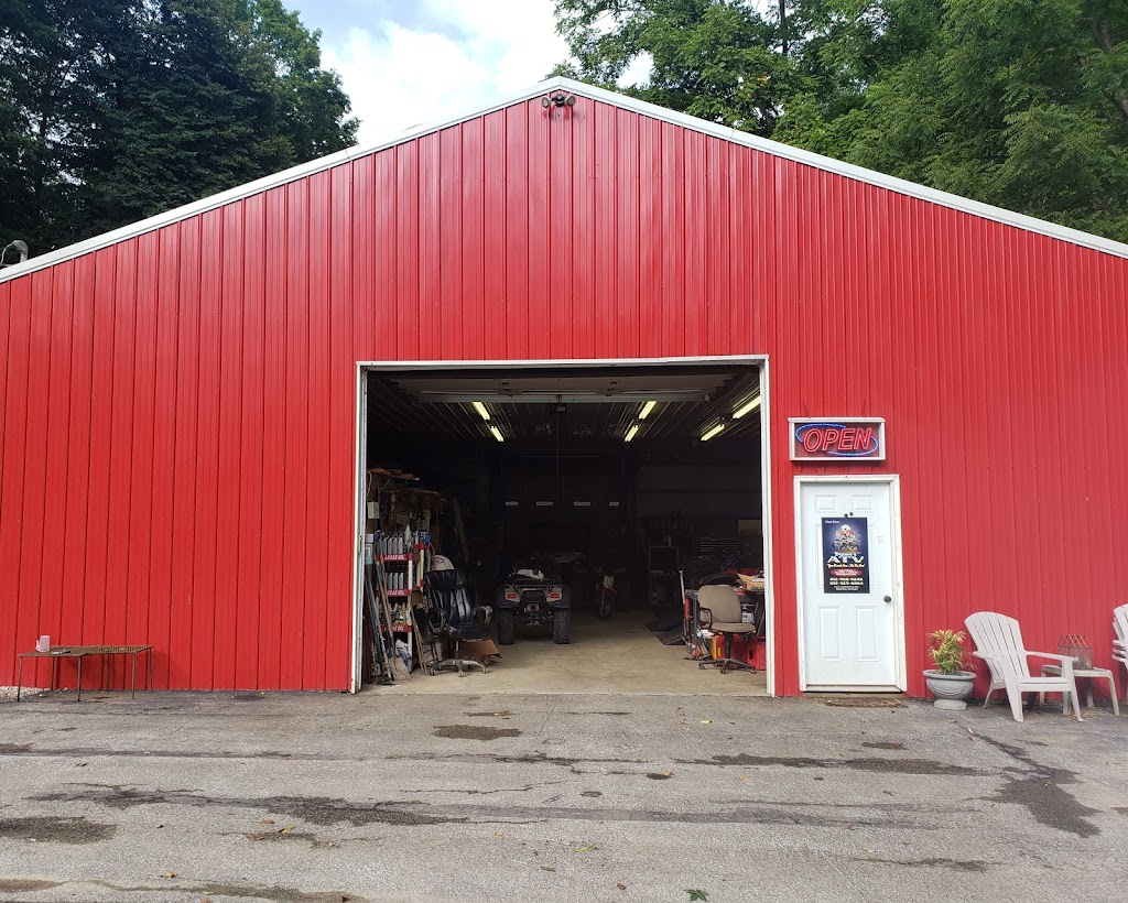 Dixons ATV Service & Repair | 5337 Gatesville Rd, Nineveh, IN 46164, USA | Phone: (812) 988-9248