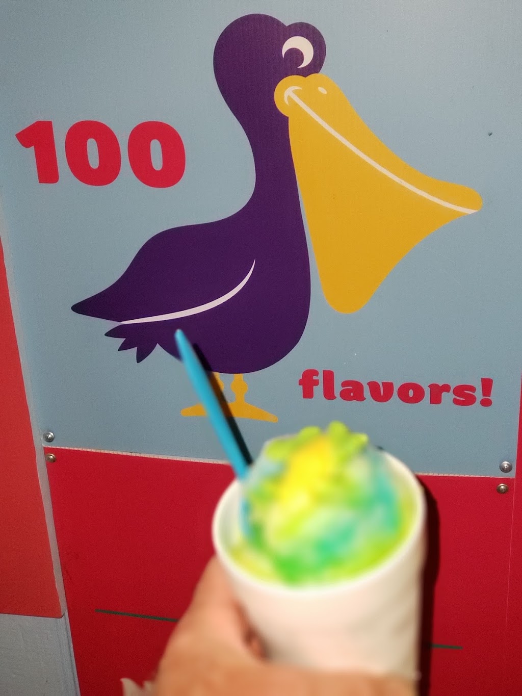 Pelicans SnoBalls | 112 W Jackson Blvd, Erwin, NC 28339, USA | Phone: (919) 523-9960