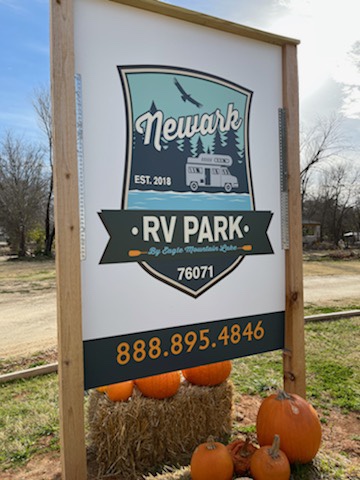 Newark RV Park, Texas | 156 Co Rd 4879, Newark, TX 76071, USA | Phone: (888) 895-4846