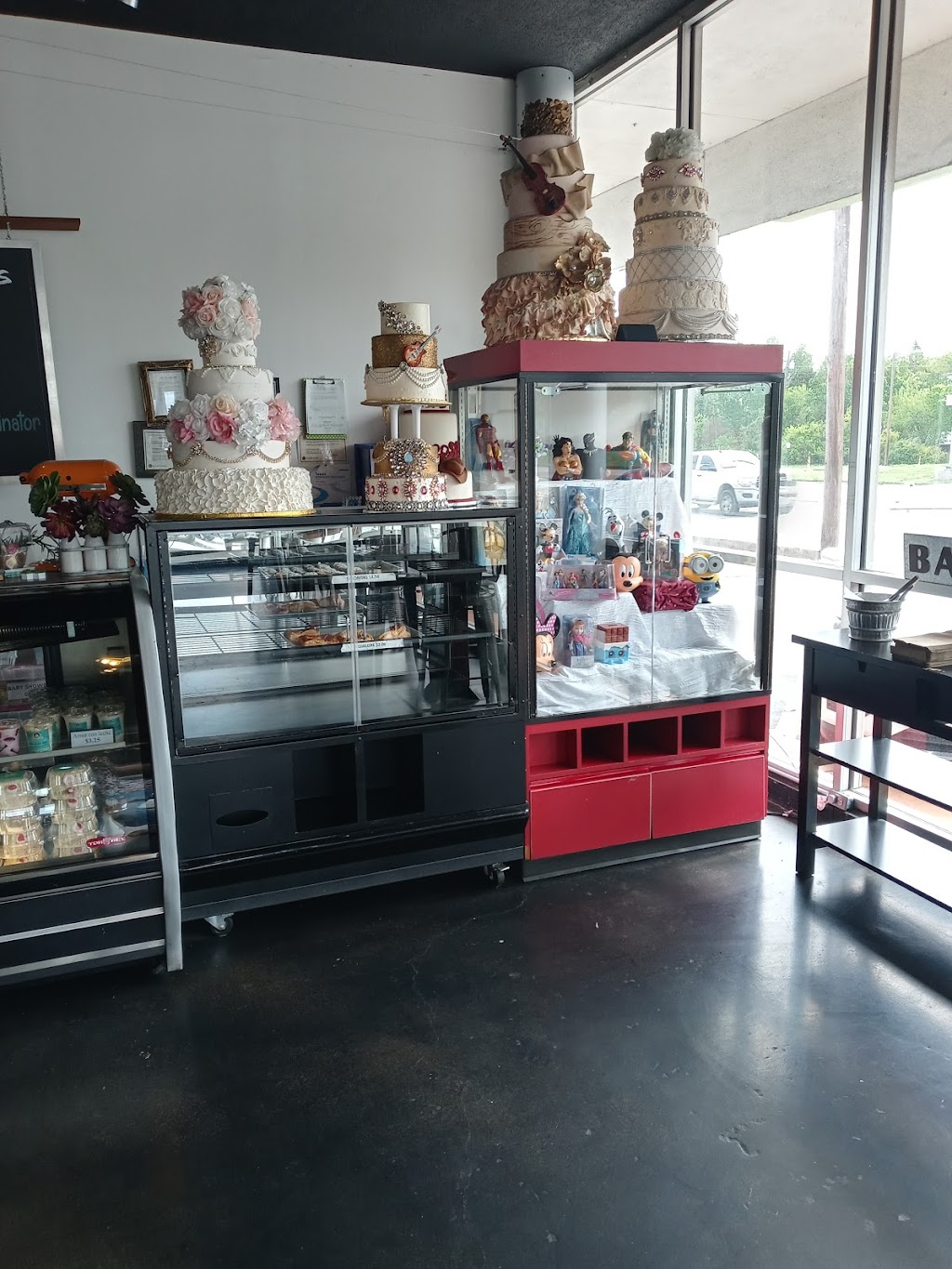 Tango Bakery & Cafe | 2751 S Garland Ave, Garland, TX 75041, USA | Phone: (972) 272-7936