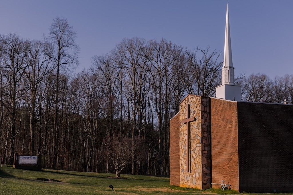 North Point Baptist Church | 4980 University Pkwy, Winston-Salem, NC 27106, USA | Phone: (336) 767-8297