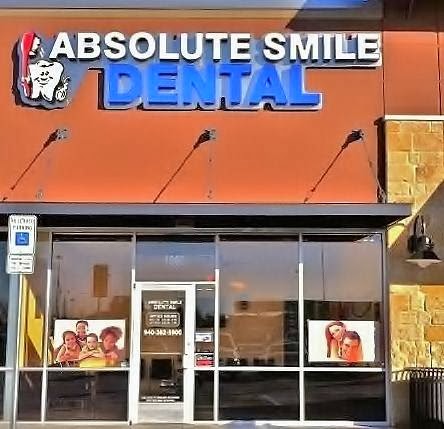 Absolute Smile Dental | 2700 W University Dr #1060, Denton, TX 76201, USA | Phone: (940) 382-5900